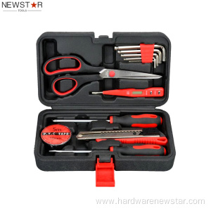 12pcs Hand Tools Set Box Professional